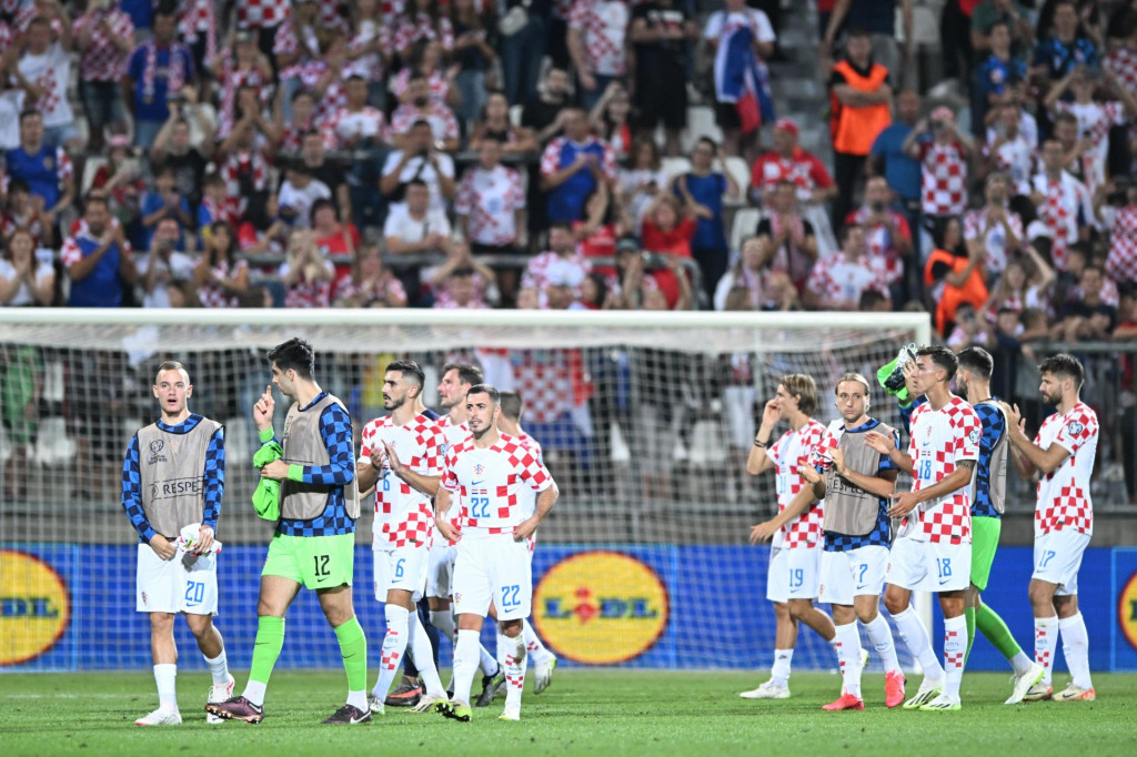 &lt;p&gt;Hrvatska nogometna reprezentacija na Rujevici&lt;br&gt;
 &lt;/p&gt;