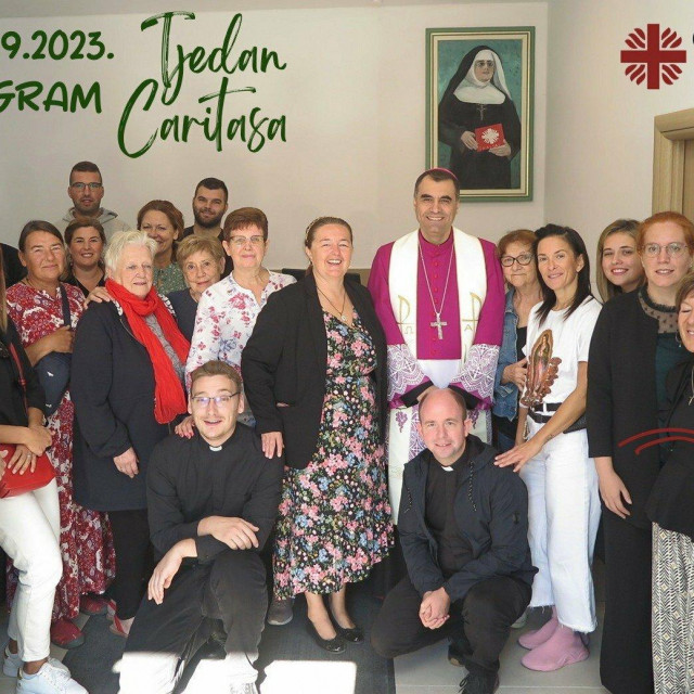 &lt;p&gt;Od 18. do 24. rujna održava se Tjedan Caritasa Dubrovačke biskupije&lt;/p&gt;