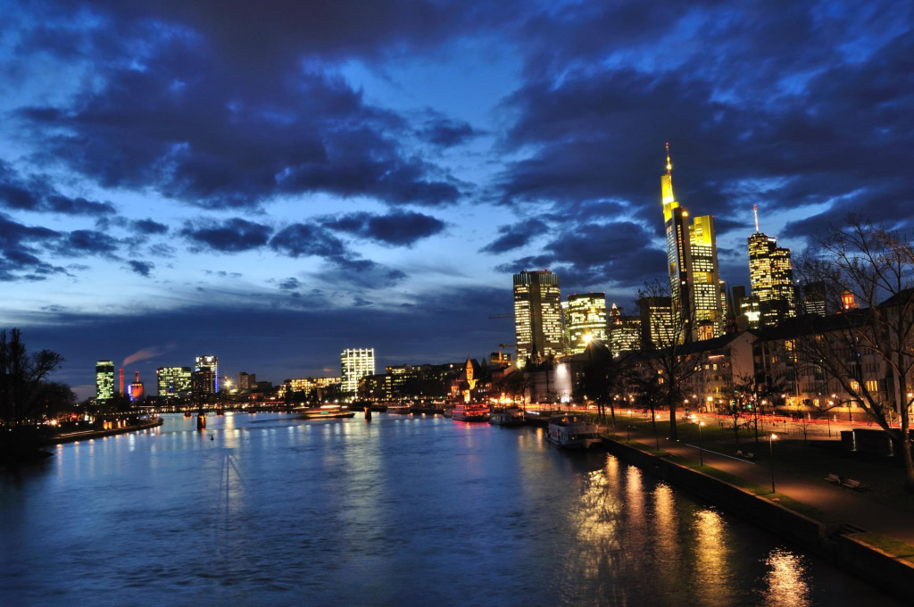 &lt;p&gt;Pogled na Frankfurt u kojem se nalazi sjedište ESB-a&lt;/p&gt;