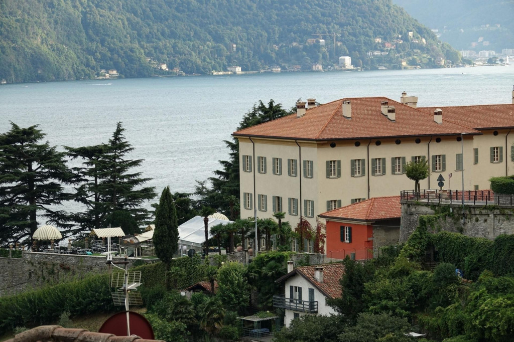 &lt;p&gt;Hotel Passalacqua na jezeru Como&lt;/p&gt;