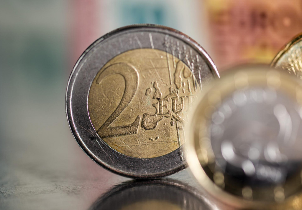 &lt;p&gt;Ilustracija&lt;br&gt;
Na fotografiji: Euro kovanice i papirnate novcanice.&lt;br&gt;