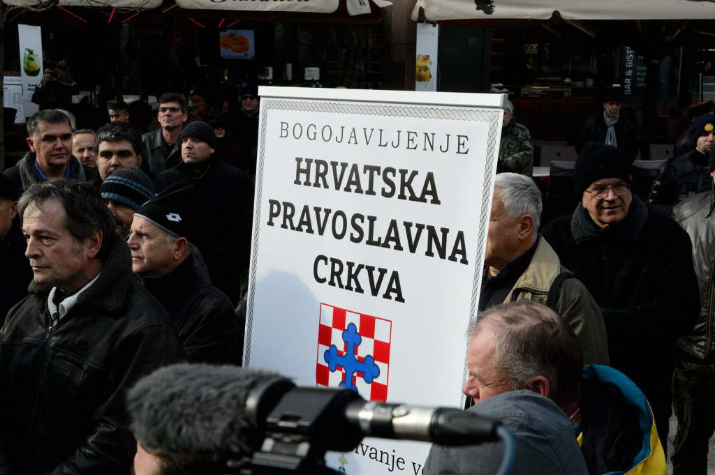 &lt;p&gt;U naše vrijeme osnutak nekakve Hrvatske pravoslavne crkve imao bi isključivo politički predznak - tradicionalna uporišta u Hrvatskoj za takvo što nema&lt;/p&gt;