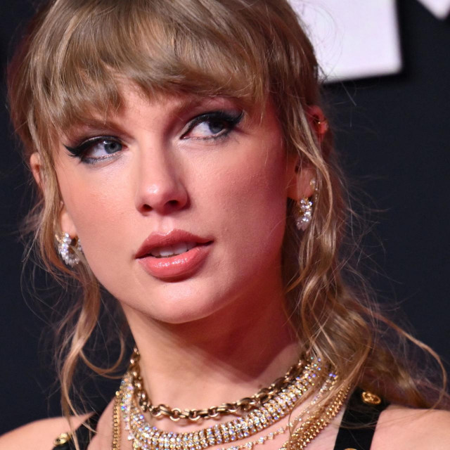 &lt;p&gt;Taylor Swift na dodjeli MTV Video Music Awards u New Jerseyju&lt;/p&gt;