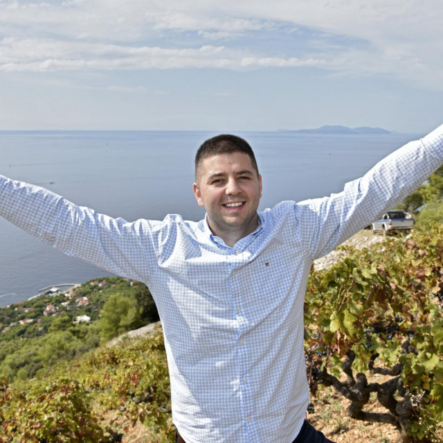 &lt;p&gt;Mario Jeličić Purko mladi vinar s velikim planovima&lt;/p&gt;