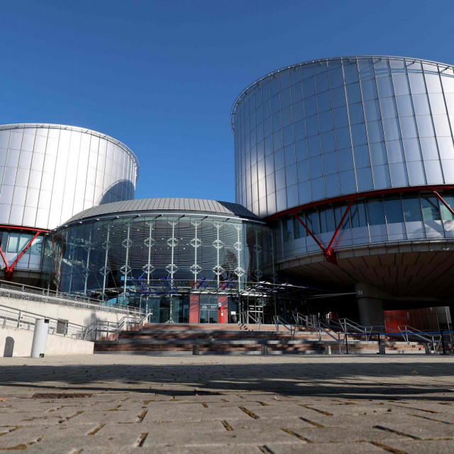 &lt;p&gt;Europski sud za ljudska prava u Strasbourgu&lt;/p&gt;
