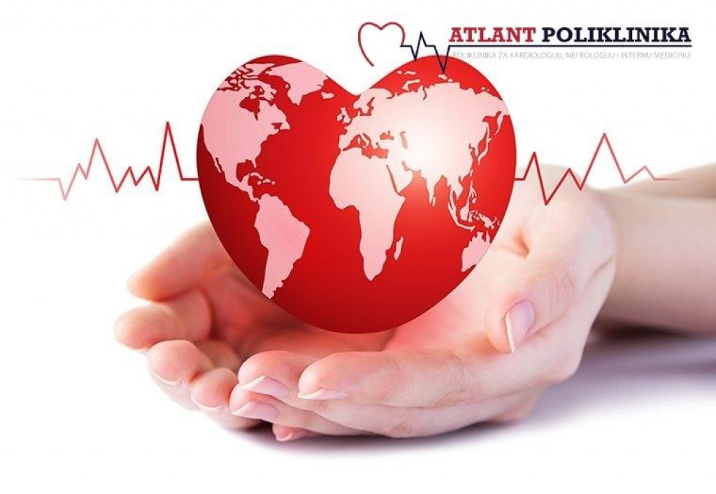 &lt;p&gt;Atlant Poliklinika: popust od 30 % na dijagnostičke preglede srca i EKG&lt;/p&gt;