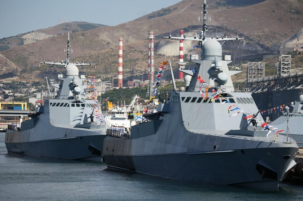 &lt;p&gt;Ratni brodovi Crnomorske flote na Krimu su sve nesigurniji&lt;/p&gt;