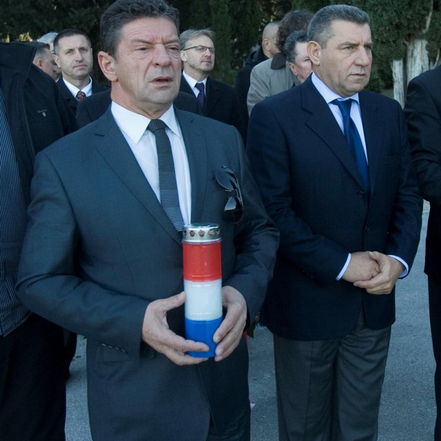 &lt;p&gt;Željko Dilber i general u miru Ante Gotovina&lt;/p&gt;