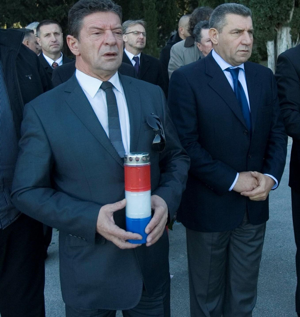 &lt;p&gt;Željko Dilber i general u miru Ante Gotovina&lt;/p&gt;