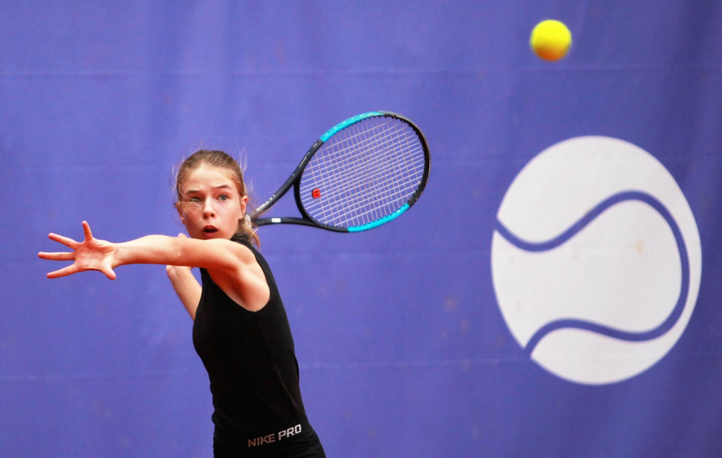 &lt;p&gt;Ana Petković, tenisačica Libertasa&lt;/p&gt;