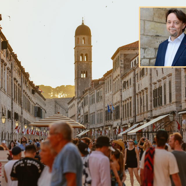 &lt;p&gt;Strani turisti u Dubrovniku - hoće li se netko od njih trajno doseliti?&lt;/p&gt;