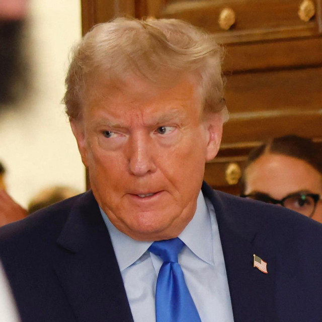 <p>Donald Trump</p>