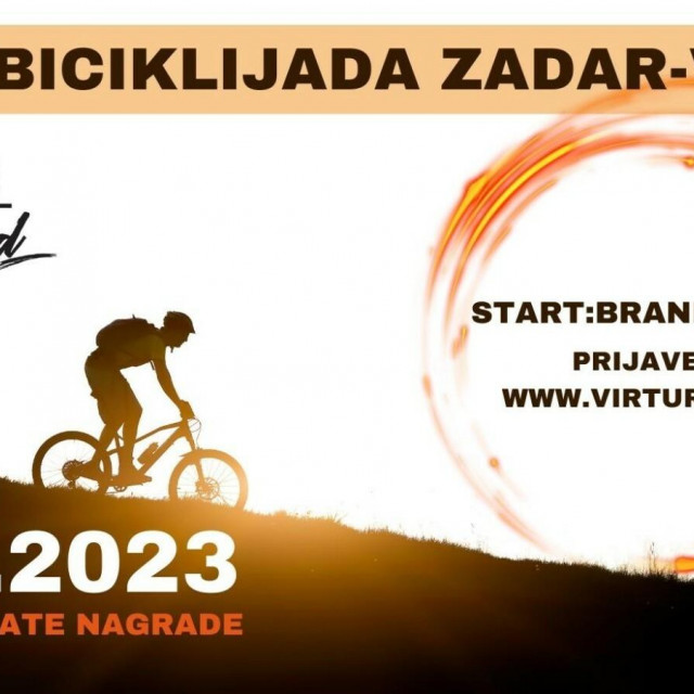 &lt;p&gt;Biciklijada Zadar - Vir&lt;/p&gt;