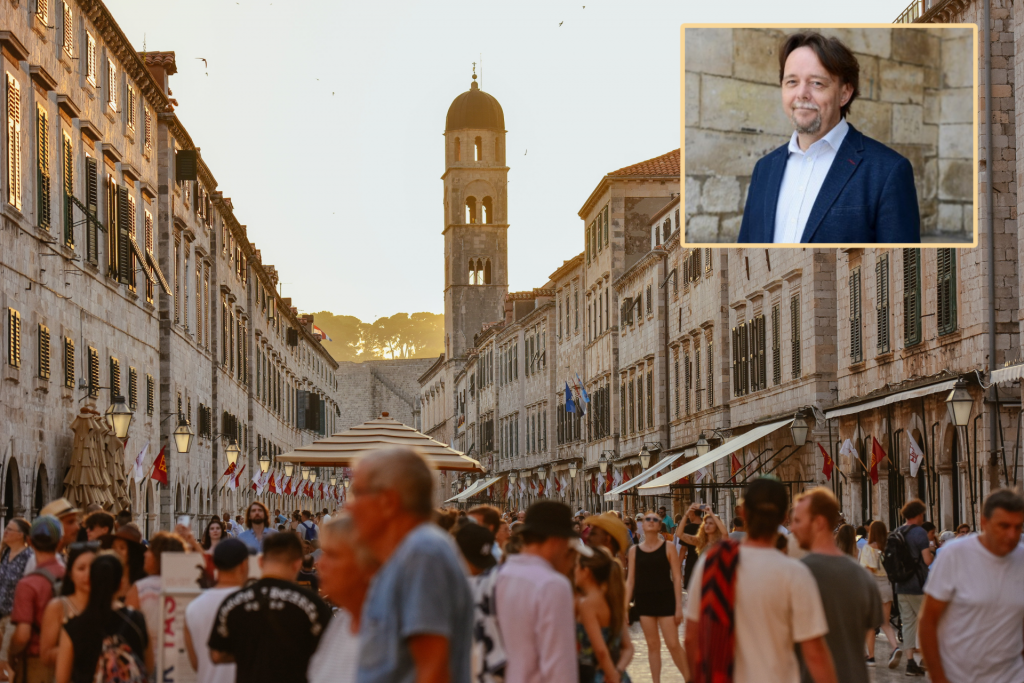 &lt;p&gt;Strani turisti u Dubrovniku - hoće li se netko od njih trajno doseliti?&lt;/p&gt;