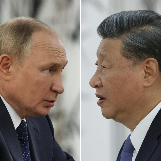 &lt;p&gt;Vladimir Putin i njegov kineski kolega Xi Jinping&lt;/p&gt;