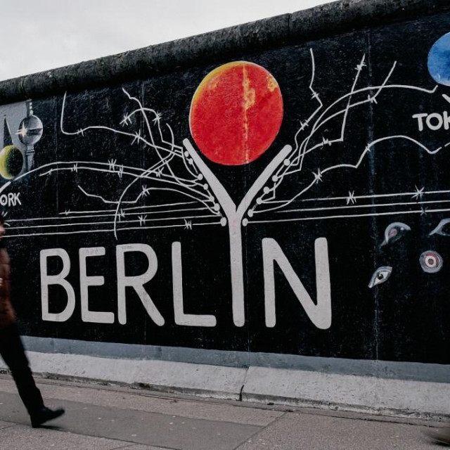 &lt;p&gt;Berlinski zid danas samo kao ilustracija&lt;/p&gt;