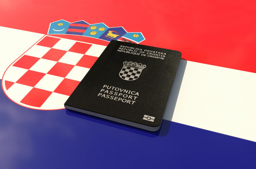 &lt;p&gt;Hrvatska zastava i putovnica često su se pojavljivale u komentarima objave mladoga hercegovačkog tiktokera&lt;/p&gt;