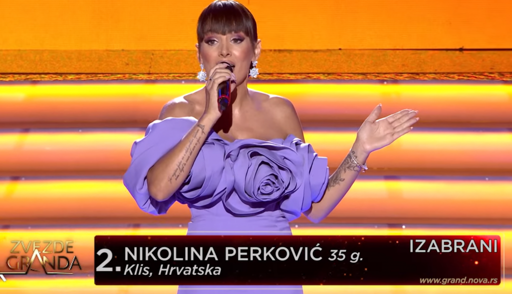 &lt;p&gt;Nikolina Perković&lt;/p&gt;