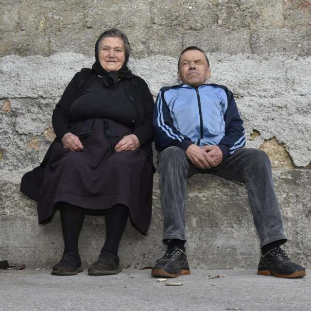 &lt;p&gt;Mile i njegova majka Anica Bulić&lt;/p&gt;