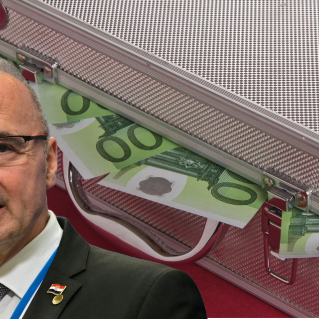 &lt;p&gt;Grlić Radman kaže da o 2,1 milijun eura dobiti od dividende koju nije upisao u imovinsku karticu ne razmišlja jer je to život...&lt;/p&gt;