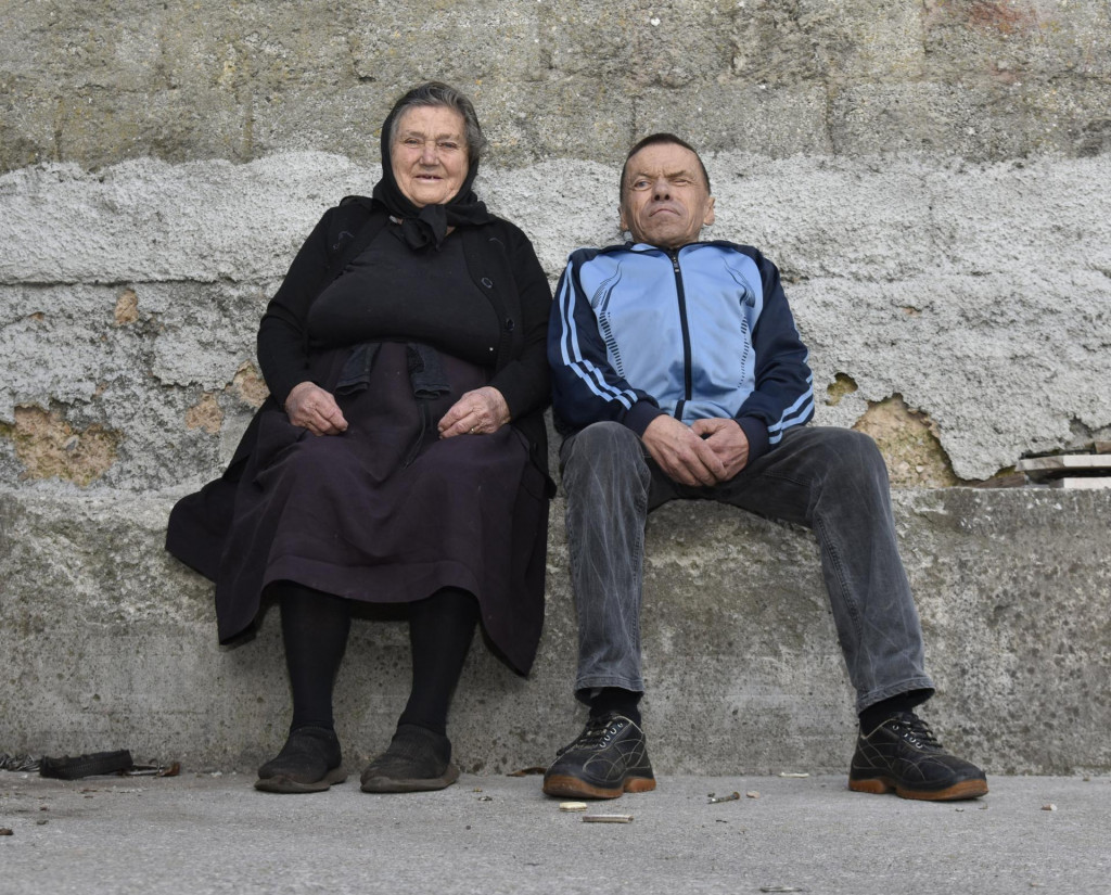 &lt;p&gt;Mile i njegova majka Anica Bulić&lt;/p&gt;