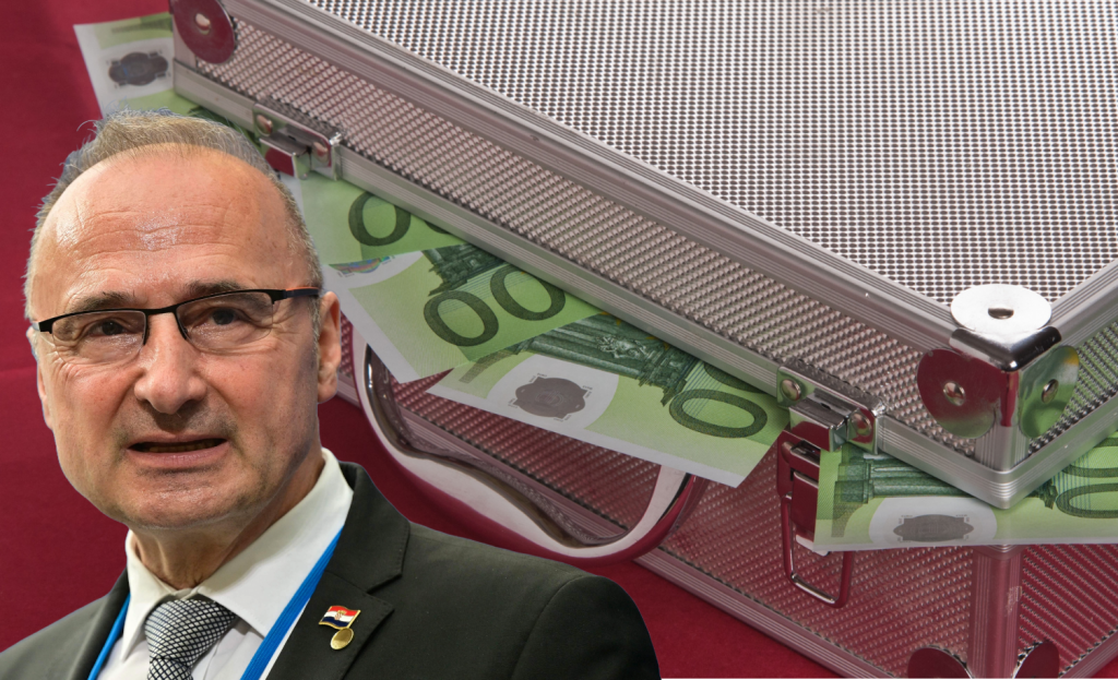 &lt;p&gt;Grlić Radman kaže da o 2,1 milijun eura dobiti od dividende koju nije upisao u imovinsku karticu ne razmišlja jer je to život...&lt;/p&gt;