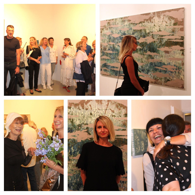 &lt;p&gt;Otvorena je izložba akademske slikarice Ivone Šimunović u galeriji Flora naziva ‘Lopud‘&lt;/p&gt;