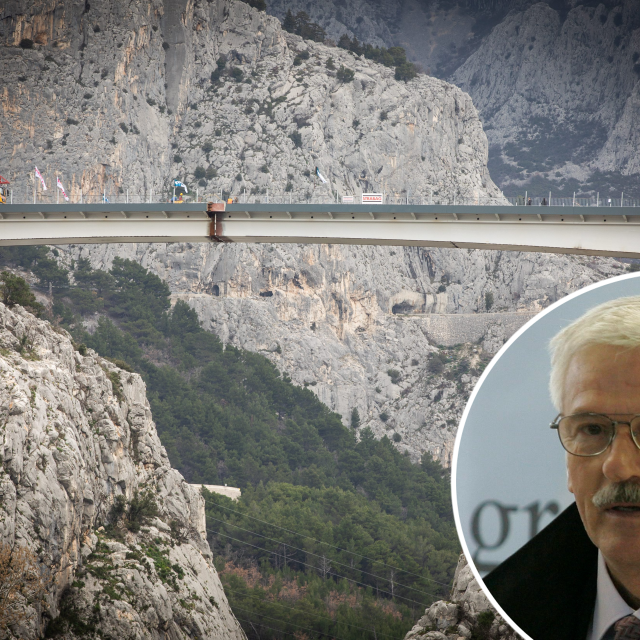 &lt;p&gt;”Ja samo znam da ovaj most mora imati burobran, a činjenicu da ga nema ne mogu racionalno objasniti”, veli dr. Jure Radnić&lt;/p&gt;