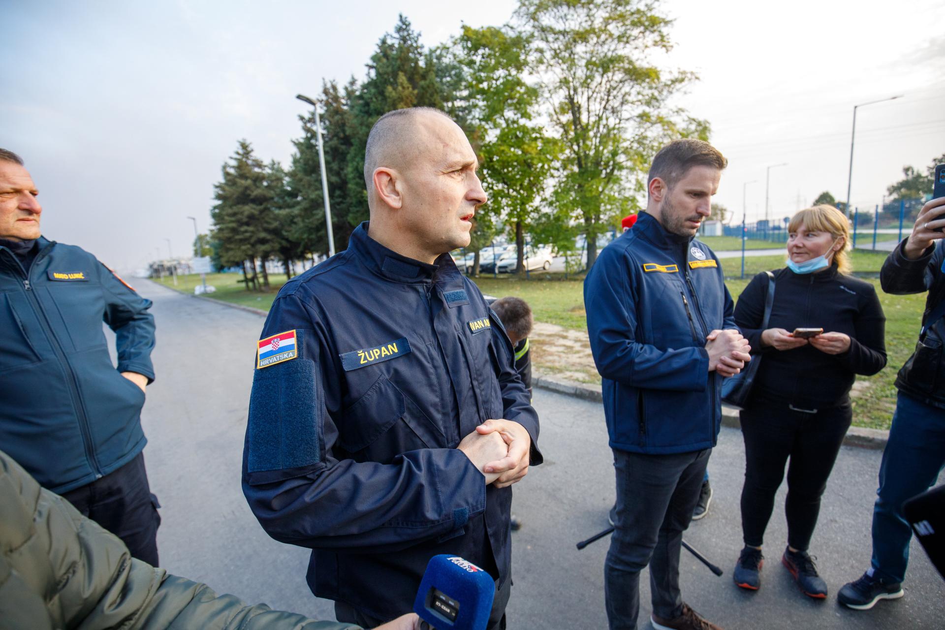 Slobodna Dalmacija Slavonski Je Upan Nakon Po Ara U Osijeku Ostao Napu Ten Od Hdz A Kao