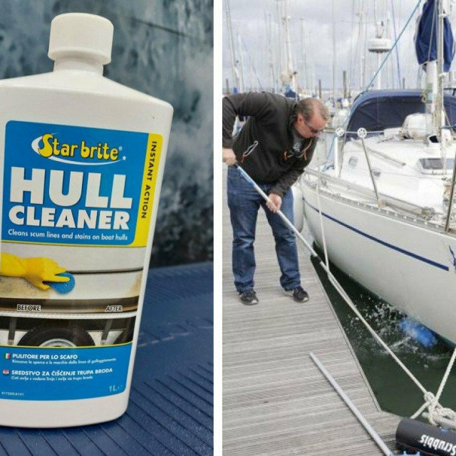 &lt;p&gt;Hull Cleaner&lt;/p&gt;