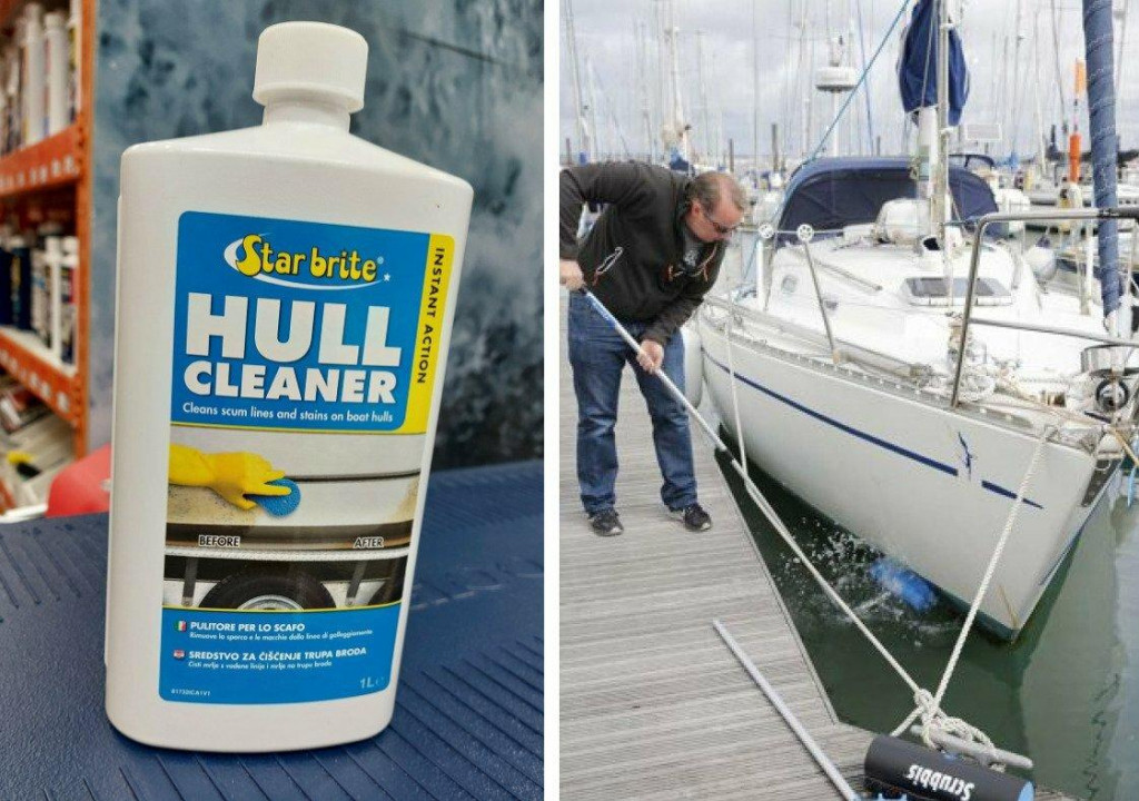 &lt;p&gt;Hull Cleaner&lt;/p&gt;