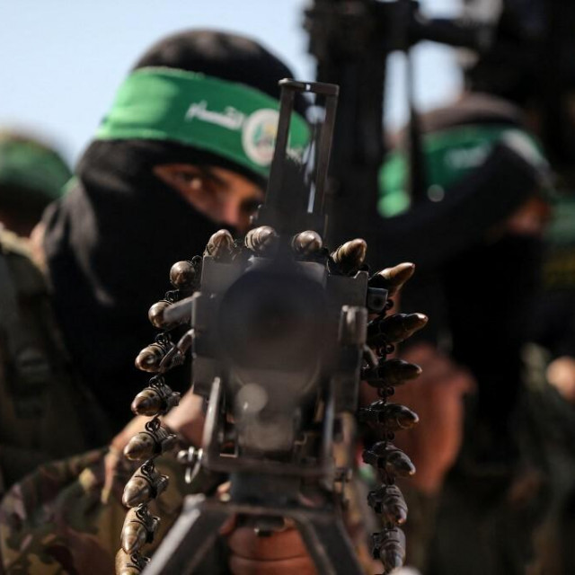 &lt;p&gt;Hamas u Gazi: opkoljeni, a naoružani do zuba &lt;/p&gt;