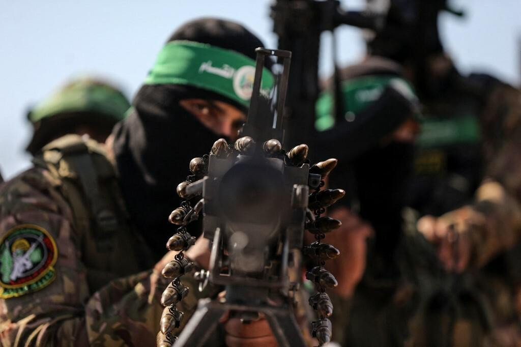 &lt;p&gt;Hamas u Gazi: opkoljeni, a naoružani do zuba &lt;/p&gt;