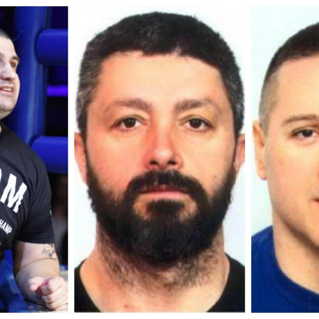 &lt;p&gt;Varnica, Petrak i Radić - članovi narkobande koja je ‘zaigrala‘ na velike uloge. Naravno, ilegalno&lt;/p&gt;