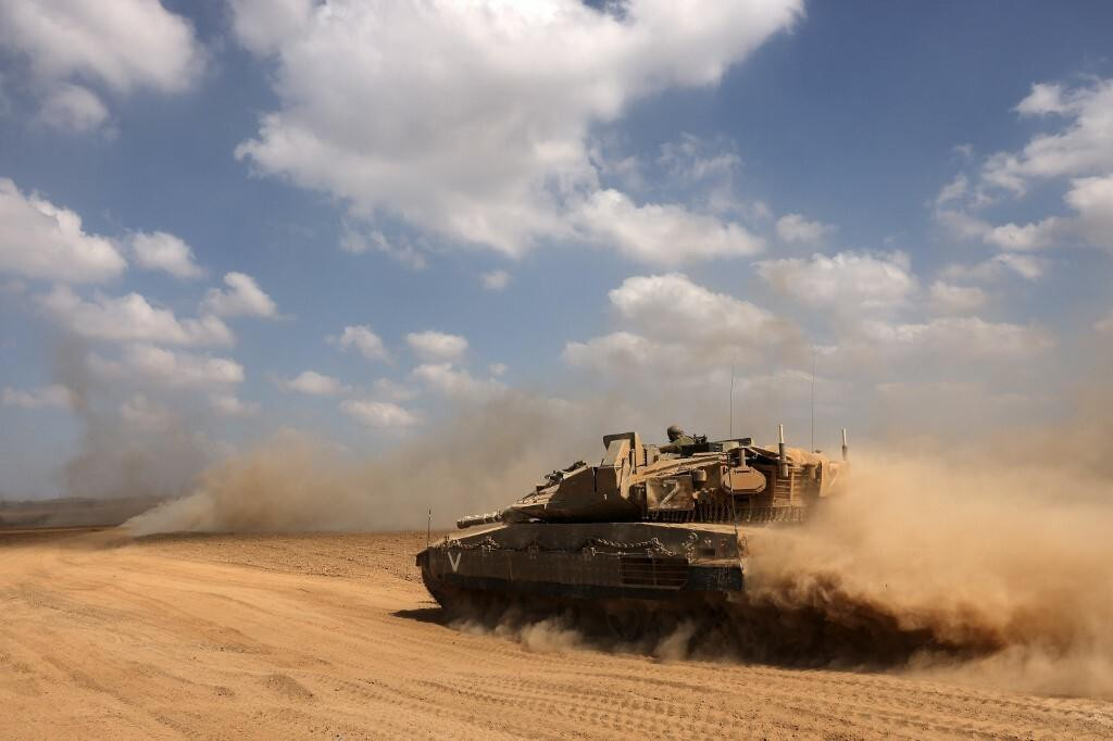 &lt;p&gt;Hamasovci su uspjeli zarobiti vojni ponos Izraela: moderne  tenkove Merkava &lt;/p&gt;