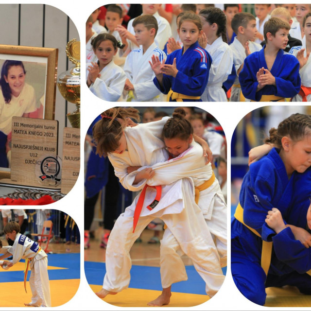 &lt;p&gt;3. Memorijalni judo turnir ‘Matea Knego‘ 2023. godine&lt;/p&gt;