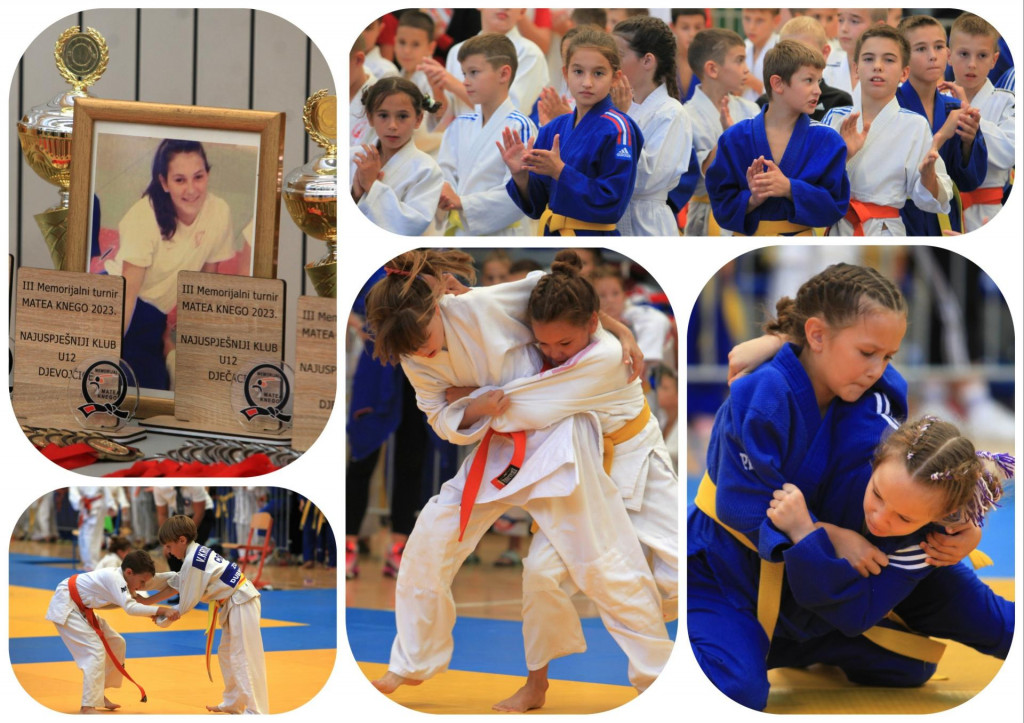 &lt;p&gt;3. Memorijalni judo turnir ‘Matea Knego‘ 2023. godine&lt;/p&gt;