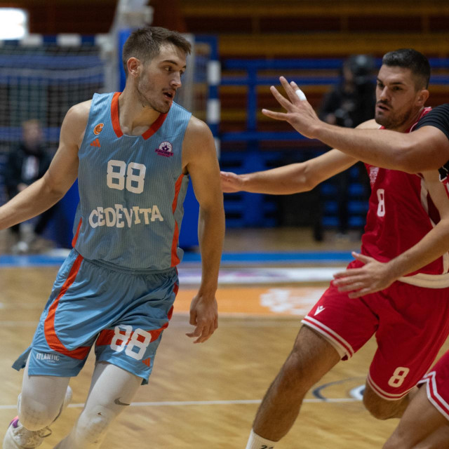 &lt;p&gt;Josip Batinić (Cedevita Junior) i Petar Dubelj i Tomislav Cvitković (Dubrovnik)&lt;/p&gt;