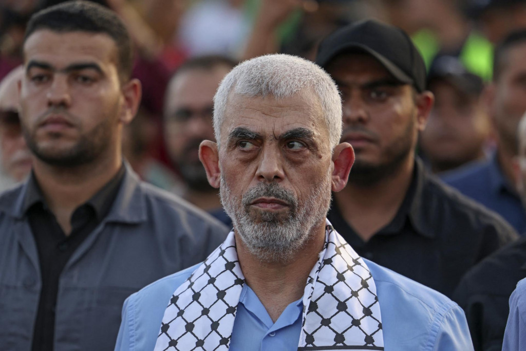 &lt;p&gt;Yahya Sinwar (60) trenutno je šef Hamasa u Pojasu Gaze&lt;/p&gt;