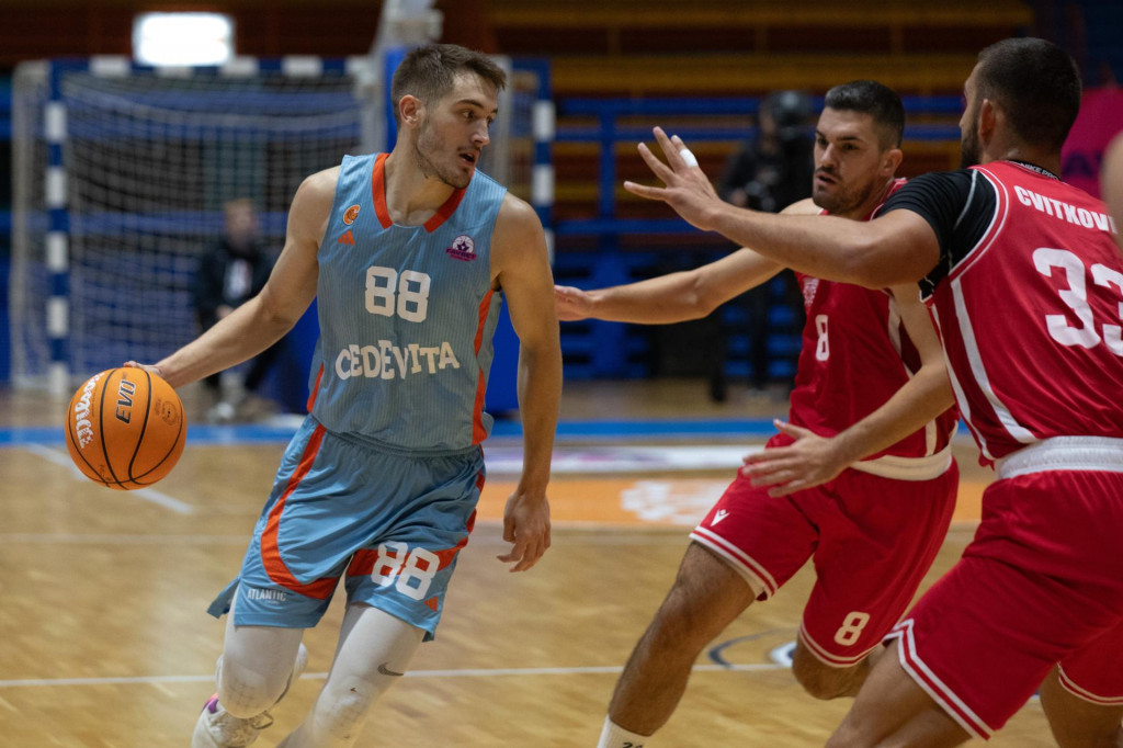 &lt;p&gt;Josip Batinić (Cedevita Junior) i Petar Dubelj i Tomislav Cvitković (Dubrovnik)&lt;/p&gt;