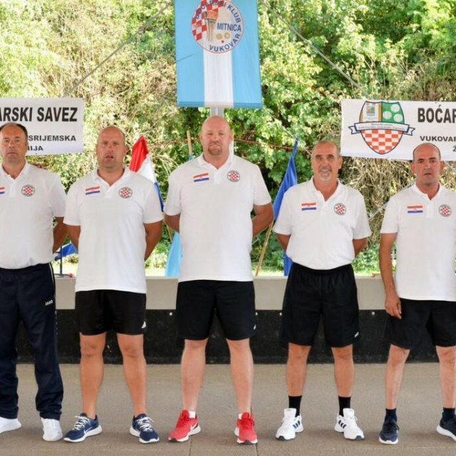 &lt;p&gt;Boćarski klub Torcida Osojnik na završnici Kupa Hrvatske u Vukovaru. Drugi put u svojoj povijesti, koja se piše od 2003. godine, Torcida Osojnik je izborila završnicu kupa&lt;/p&gt;