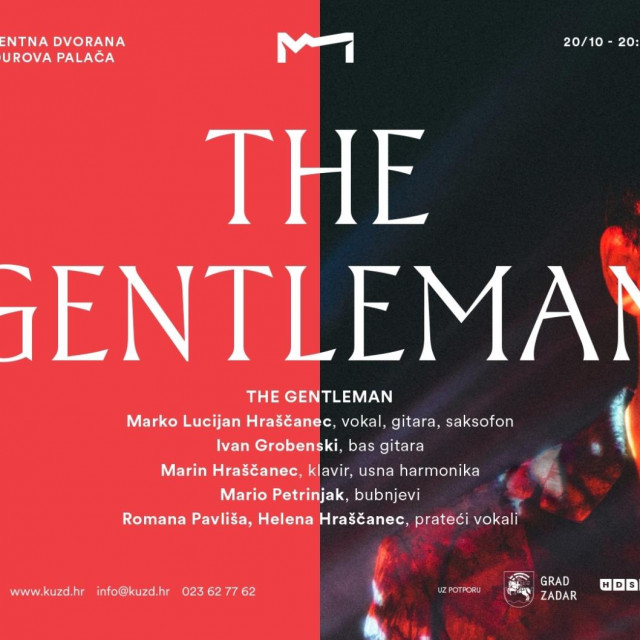&lt;p&gt;The Gentleman&lt;/p&gt;
