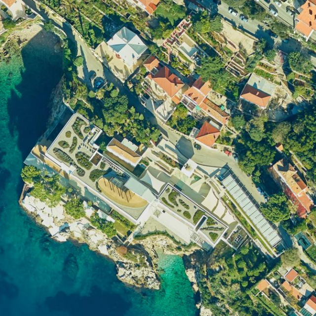 &lt;p&gt;Ulica Vlaha Bukovca i Villa Dubrovnik&lt;/p&gt;