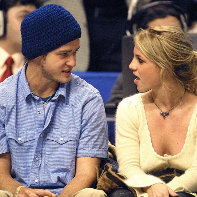 &lt;p&gt;Justin Timberlake i Britney Spears 2002. godine&lt;/p&gt;