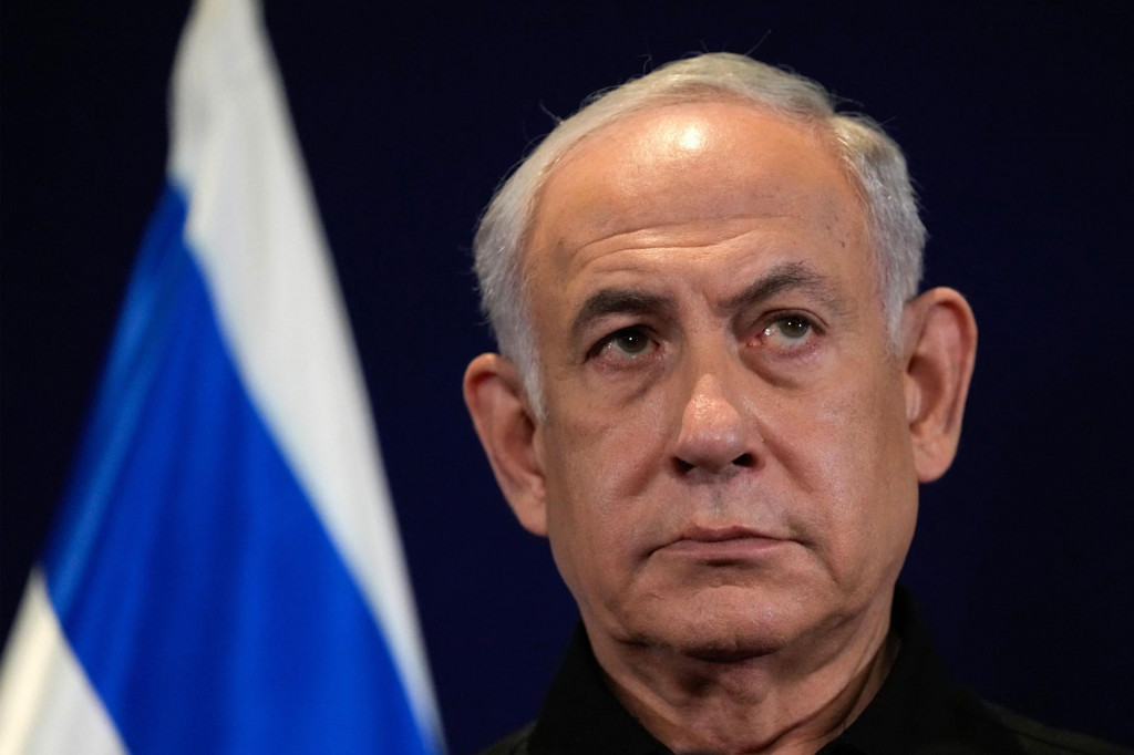 &lt;p&gt;Izraelski premijer Benjamin Netanyahu &lt;/p&gt;