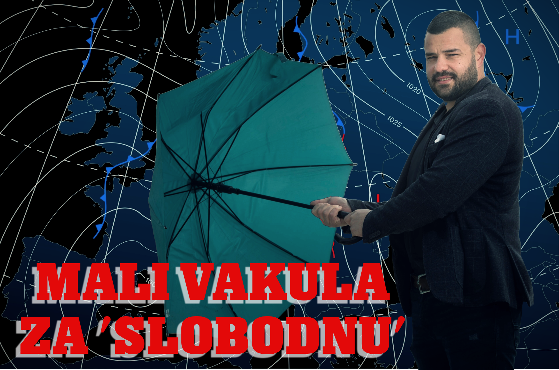 Slobodna Dalmacija Ivan Oli Prognozira Za Slobodnu Trajekti E Stati O Ekuju Se Jake