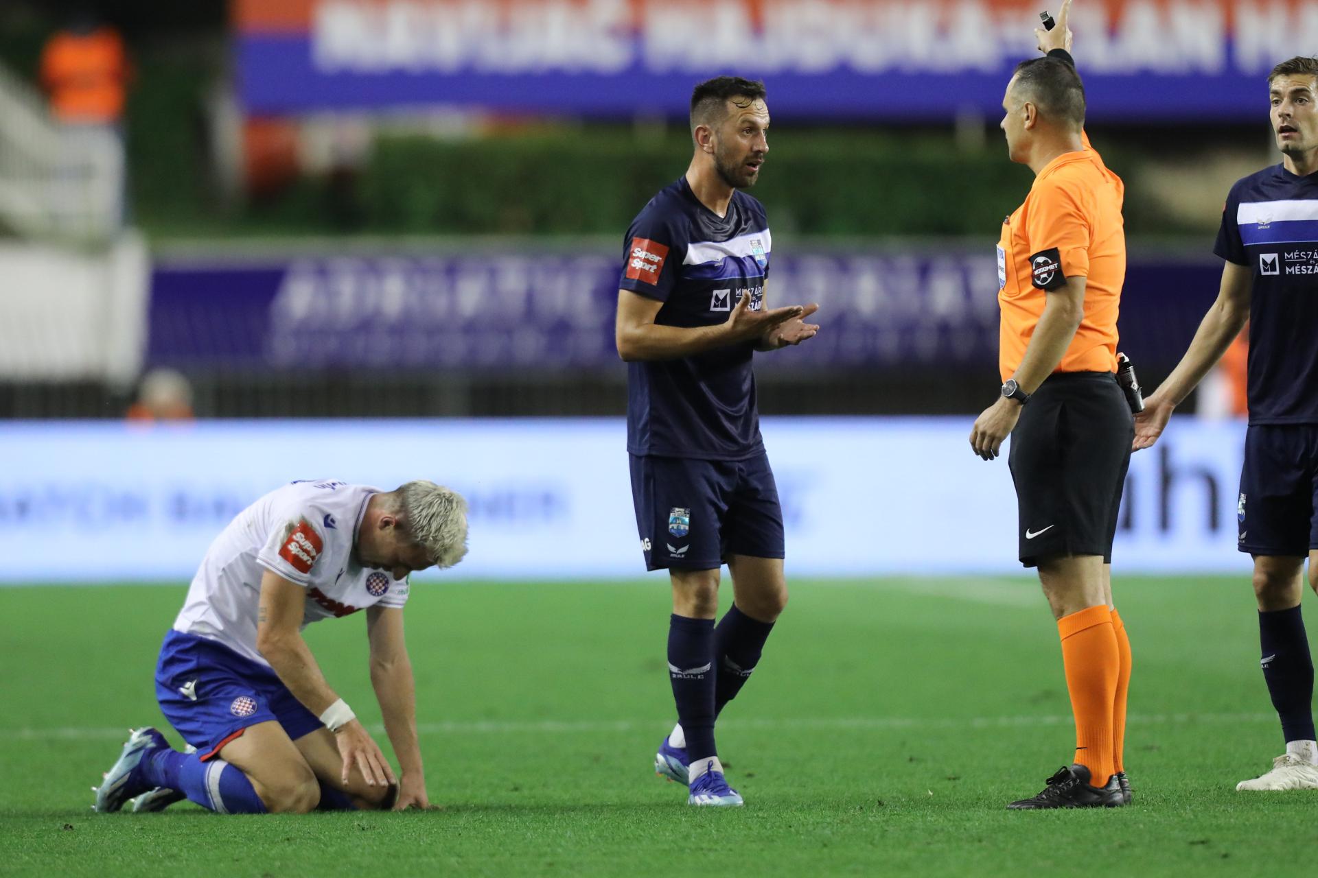 Slobodna Dalmacija - Oslabljeni Hajduk izgubio derbi na punom