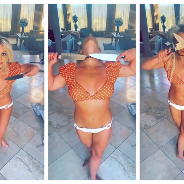 &lt;p&gt;Screenshot Britney Spears&lt;/p&gt;