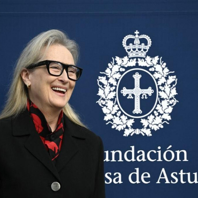 &lt;p&gt;Meryl Streep stigla je u Španjolsku na dodjelu nagrade Princeza od Asturije&lt;/p&gt;