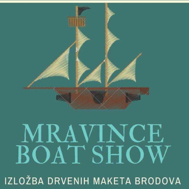 &lt;p&gt;Mravince boat show&lt;/p&gt;